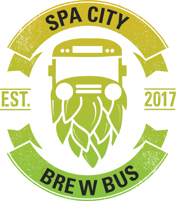 spa city brew bus logo